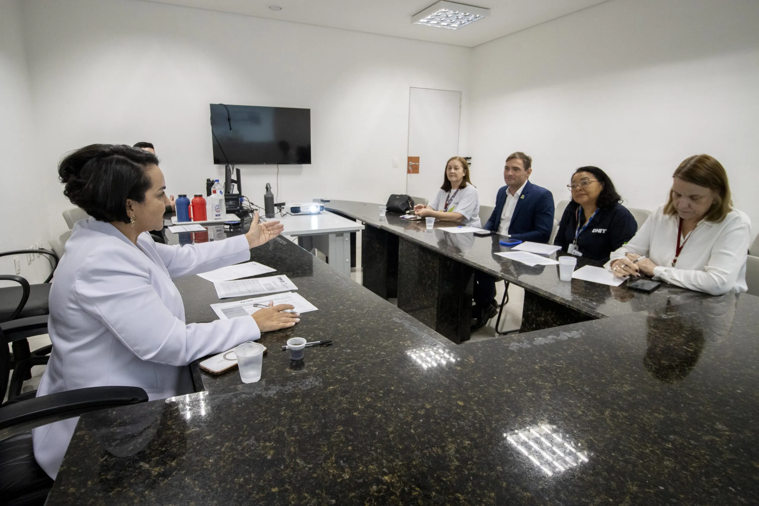 PI – Caoeduc/MPPI articula instituições para ampliar educação para o trânsito nas escolas do Piauí