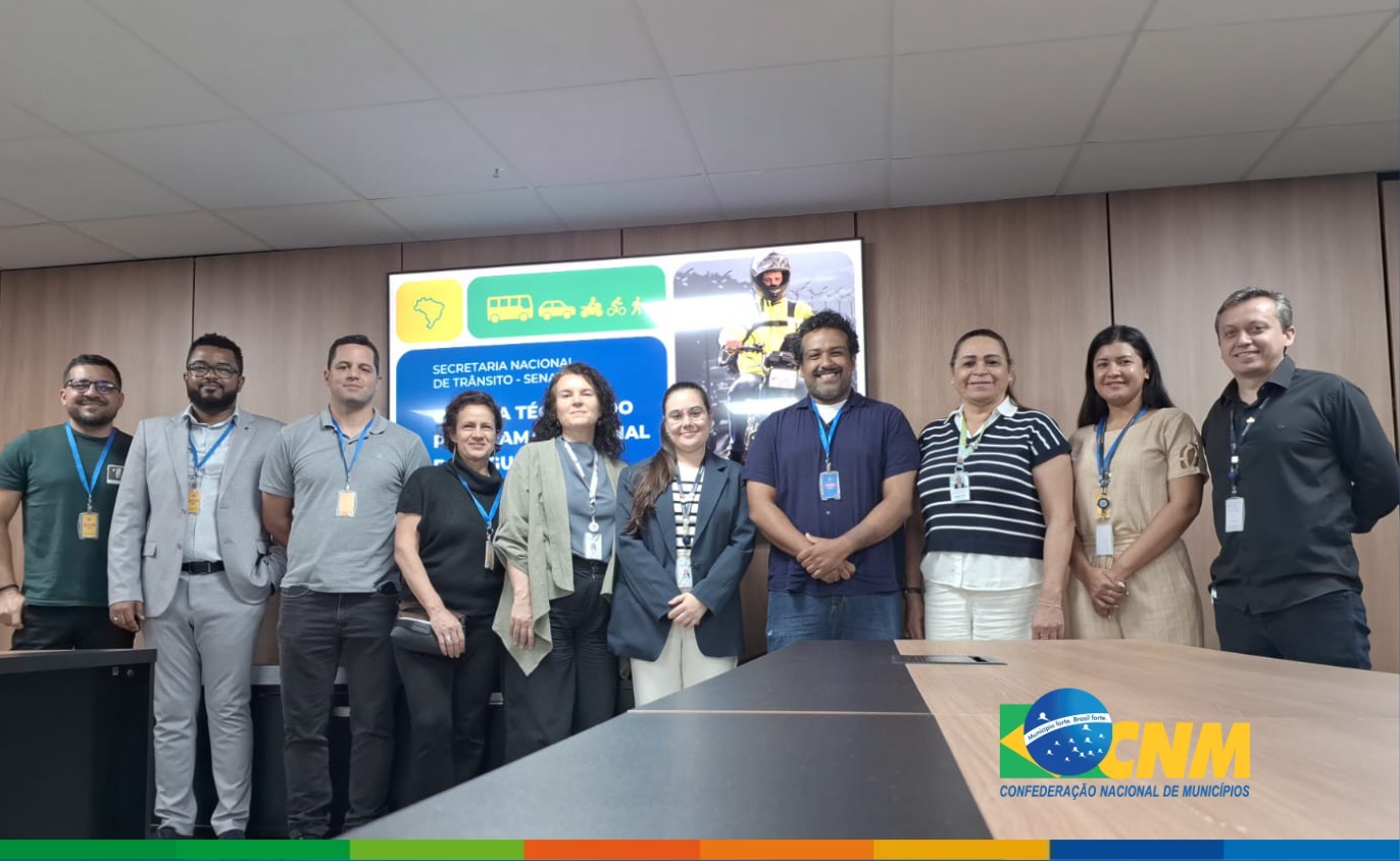 Programa Nacional de Segurança de Motociclistas recebe contribuições da CNM