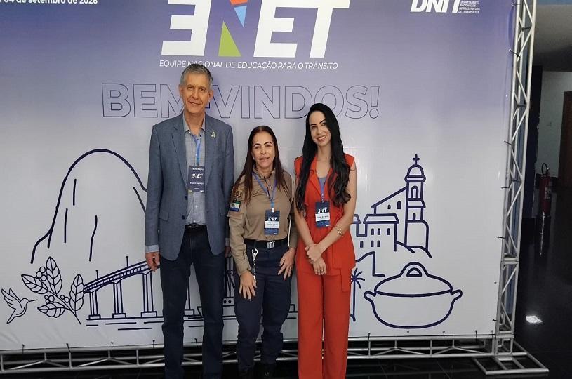 ES – Serra participa de encontro nacional sobre educação para o trânsito