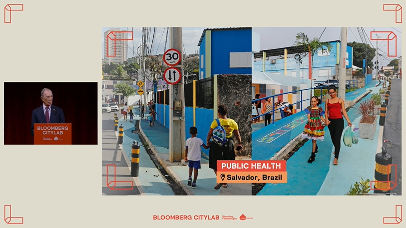 BA – Salvador mantém participação em programa global da Bloomberg para reduzir mortes no trânsito até 2030