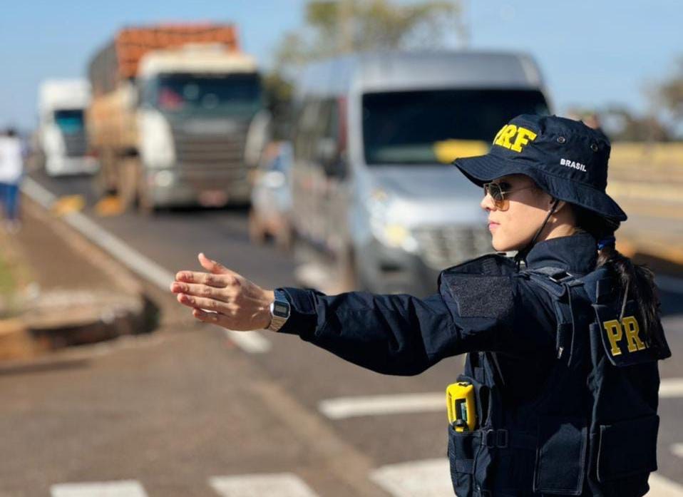 Operação Independência: PRF reforça o combate à embriaguez ao volante para evitar mortes nas rodovias federais