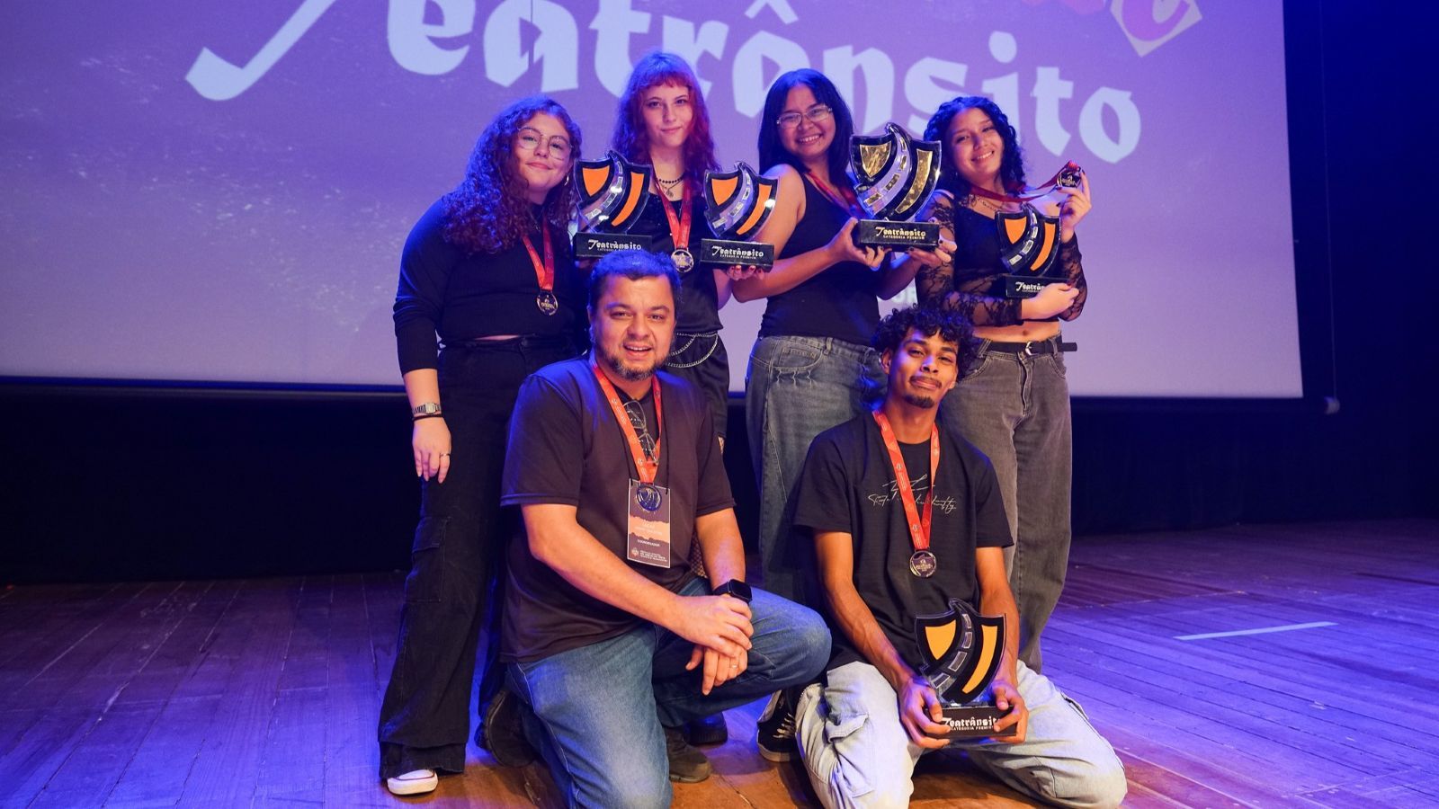 SP – SÃO JOSÉ DO RIO PRETO – Grupo de Monte Aprazível vence a Categoria Premium do Teatrânsito 2026