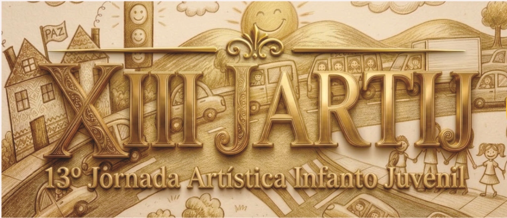 BA – 13ª Jornada Artística Infantojuvenil, Nosso Trânsito, Nossa Arte, Nosso Futuro