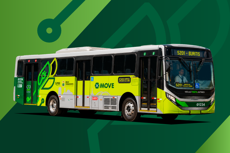 MG – Prefeitura de BH formaliza contratos para aquisição de ônibus elétricos e carregadores das baterias dos veículos