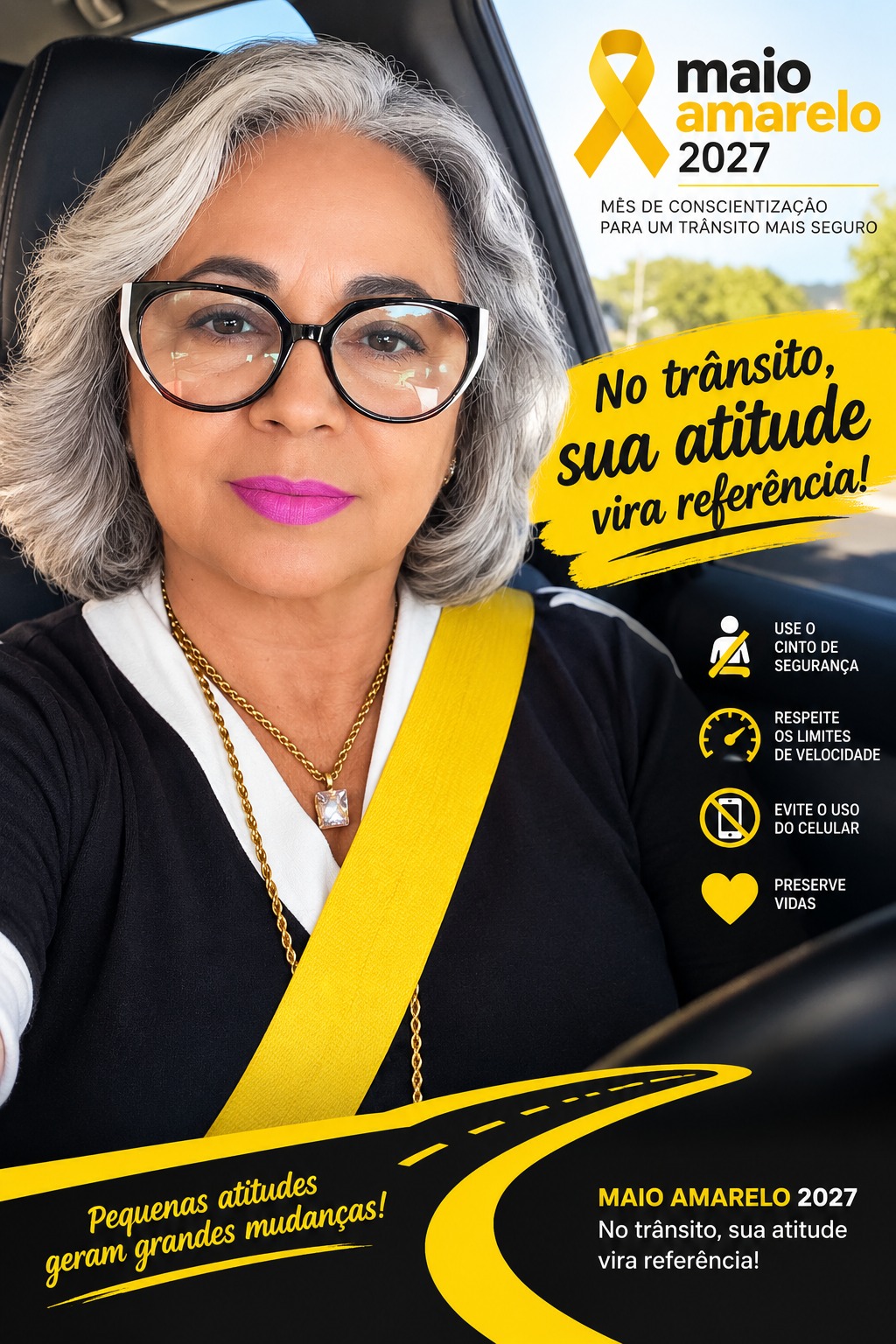 O Evangelho nas Ruas: Como a Fé Cristã Pode Salvar Vidas no Trânsito