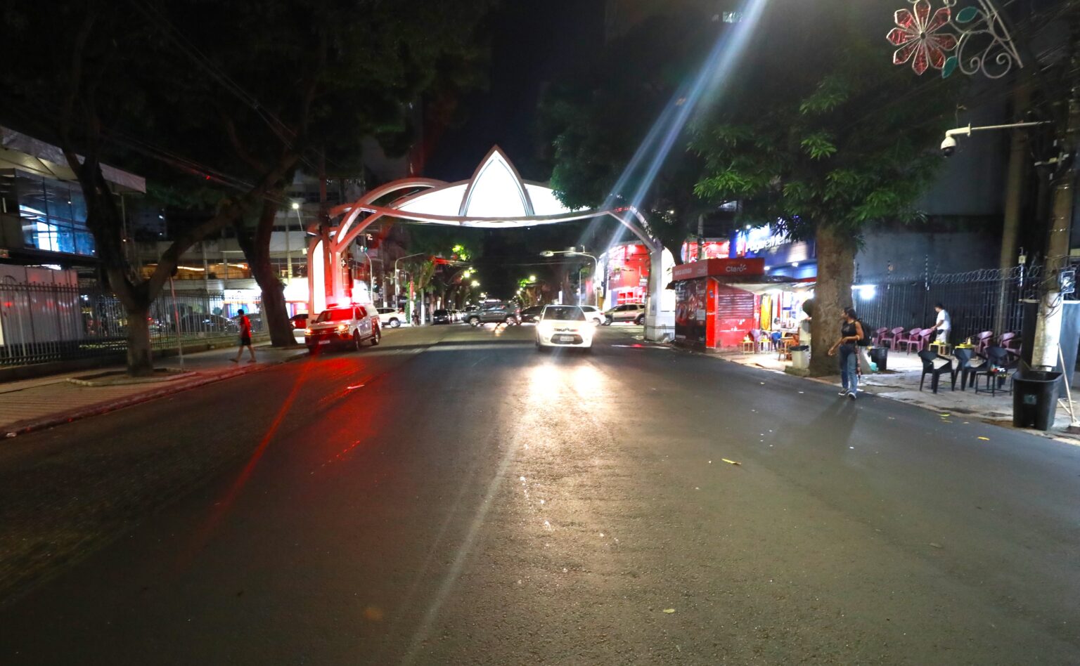 PA – Avenida Nazaré recebe recapeamento antes do Círio 2026