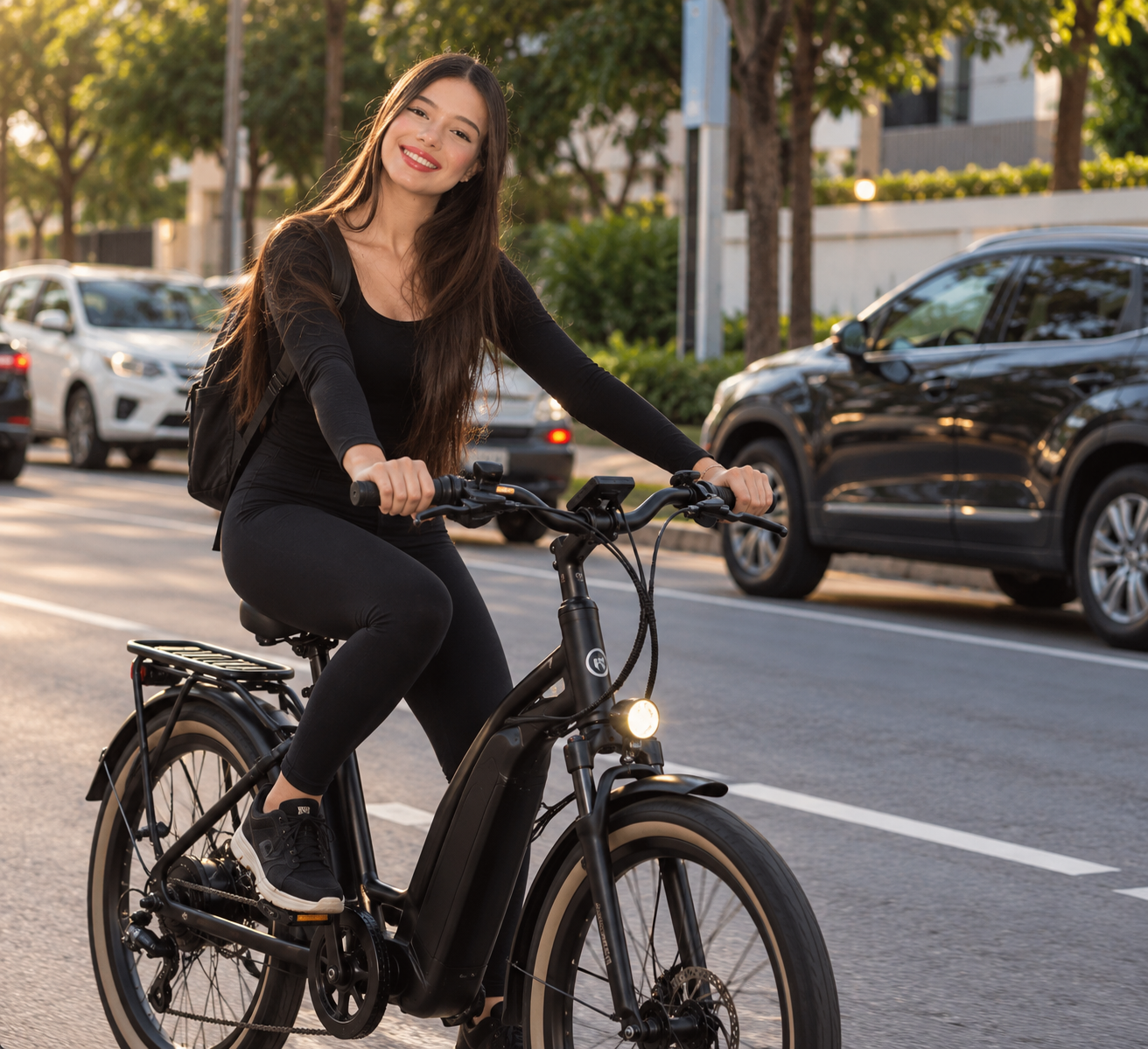 Bicicletas elétricas: praticidade não pode vir antes da segurança