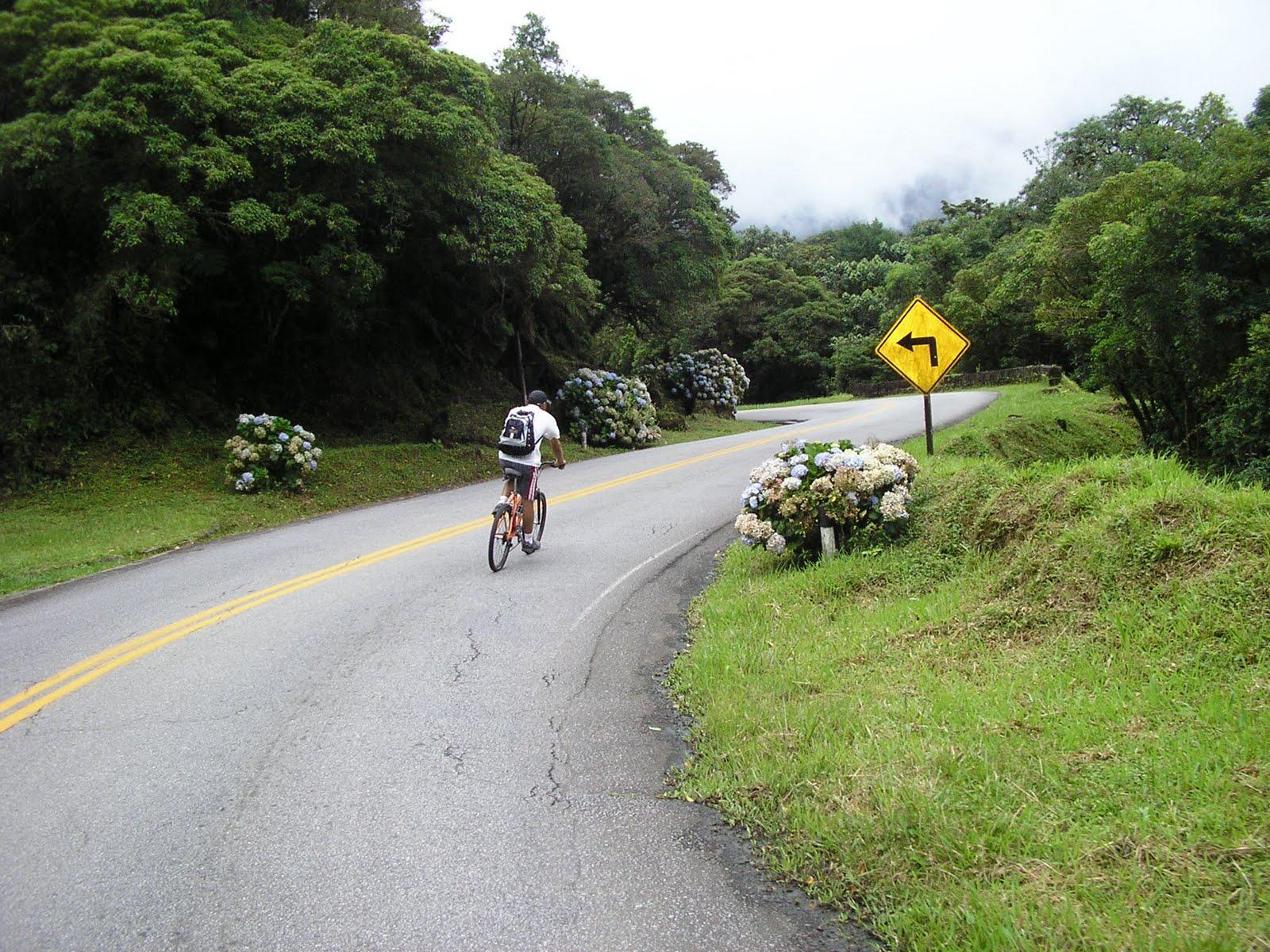 Rodovias do Futuro: Projeto de Lei quer impulsionar ciclovias e ciclofaixas em estradas federais